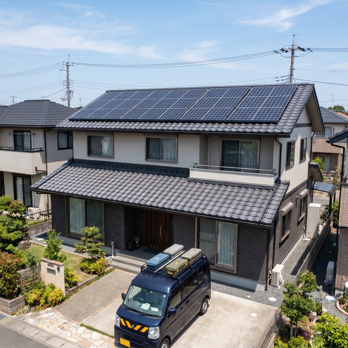 太陽光発電システム